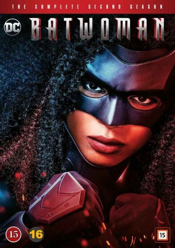 BATWOMAN - KAUSI 2